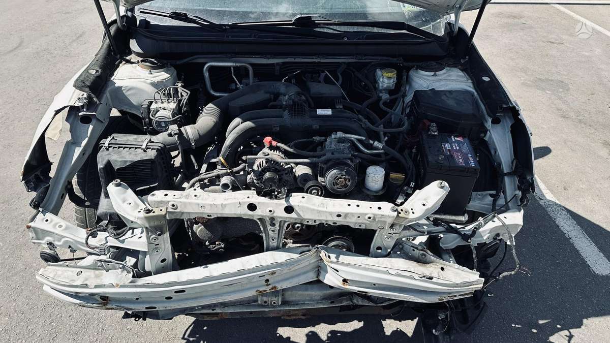 Subaru Outback, 2.5 l., Универсал