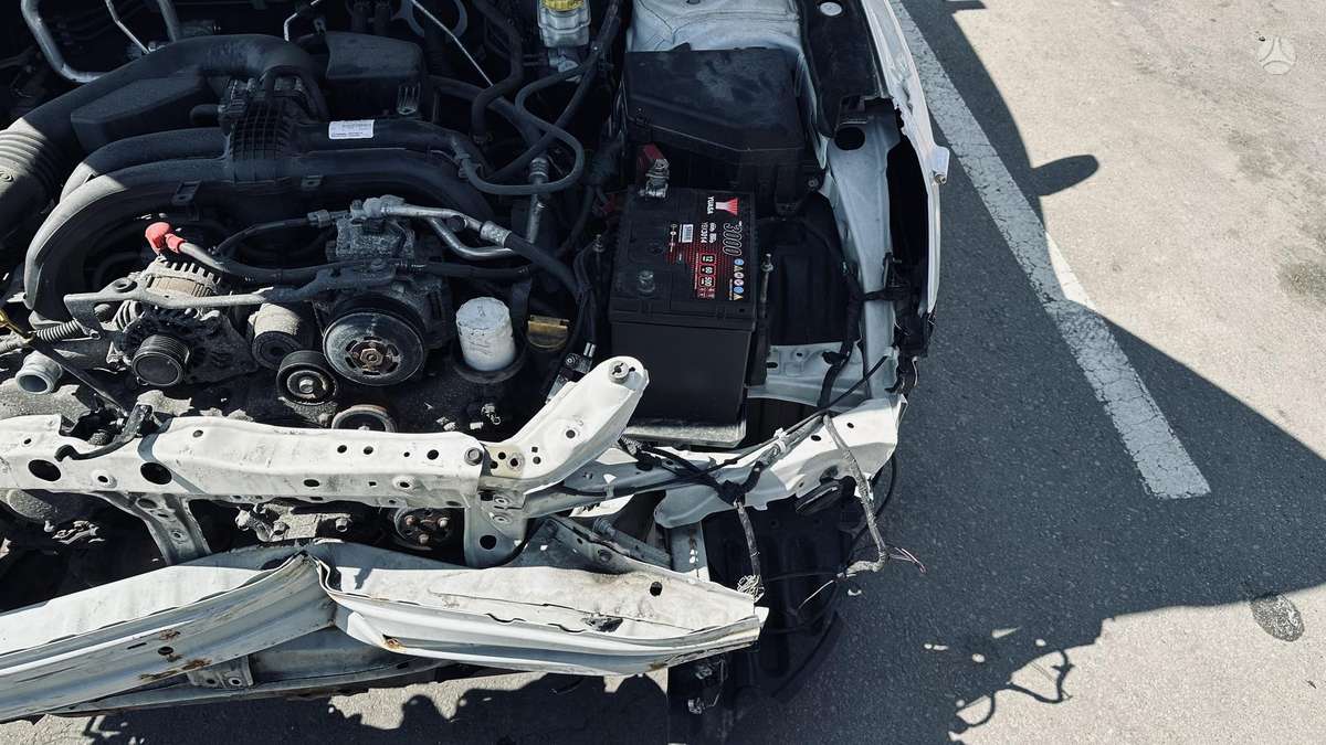 Subaru Outback, 2.5 l., Универсал