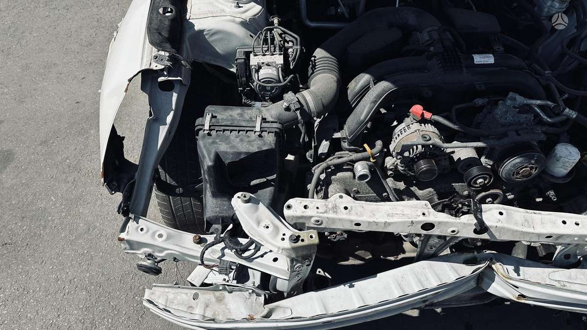 Subaru Outback, 2.5 l., Универсал