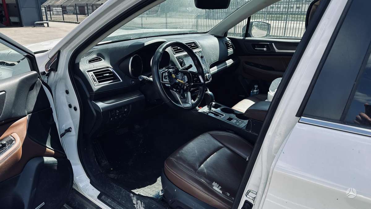 Subaru Outback, 2.5 l., Универсал