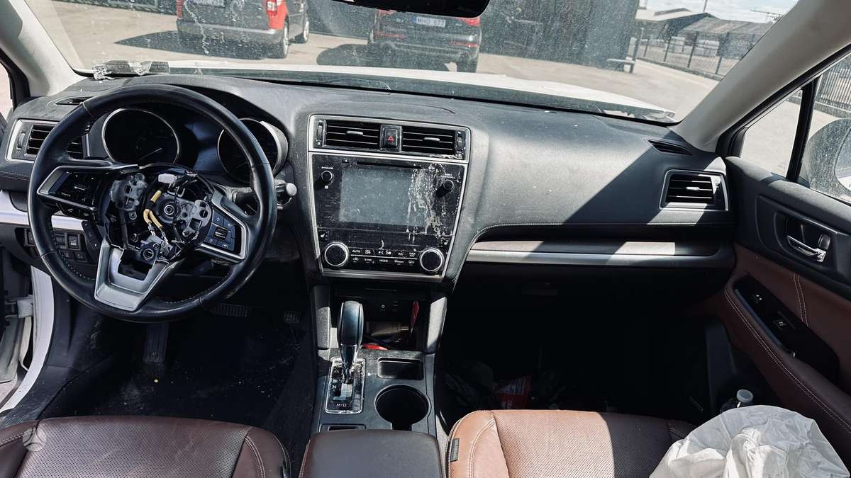Subaru Outback, 2.5 l., Универсал