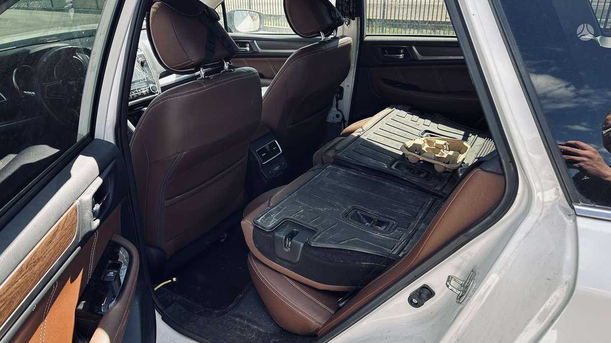 Subaru Outback, 2.5 l., Универсал
