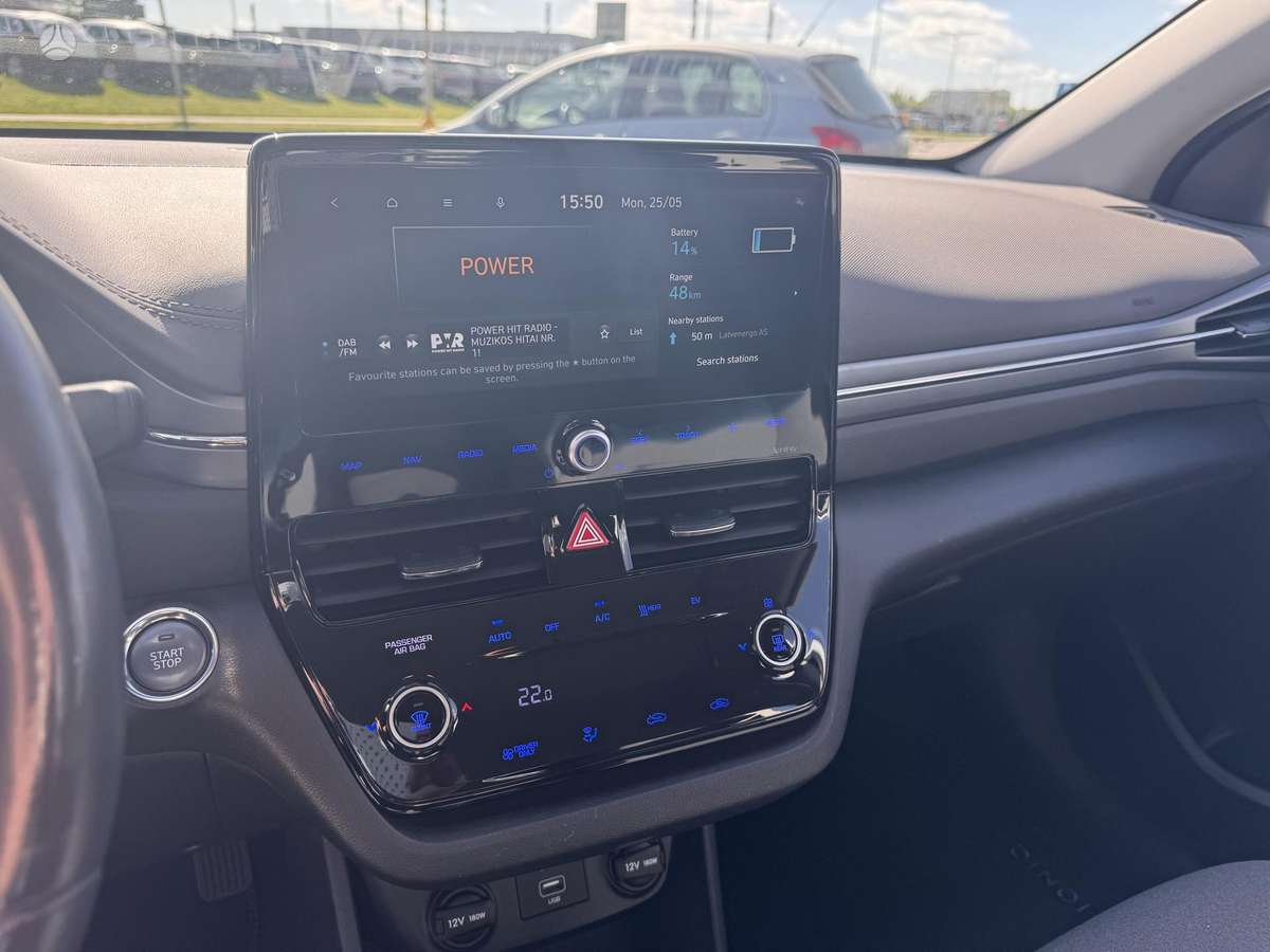 Hyundai IONIQ, hatchback