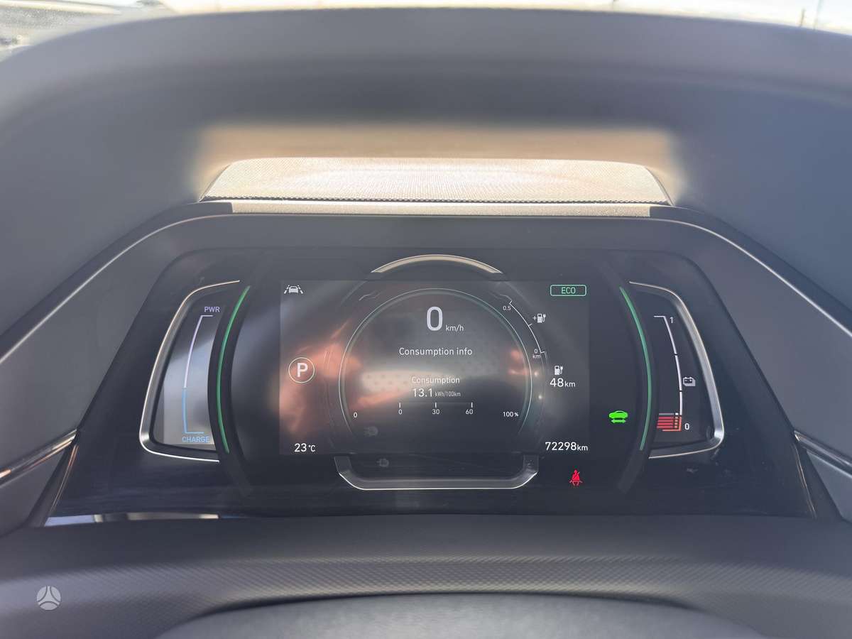 Hyundai IONIQ, hatchback