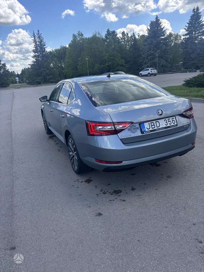 Škoda Superb - 3