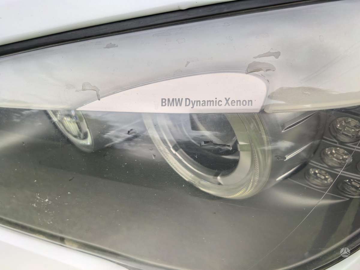 BMW 740, 3.0 l., Седан