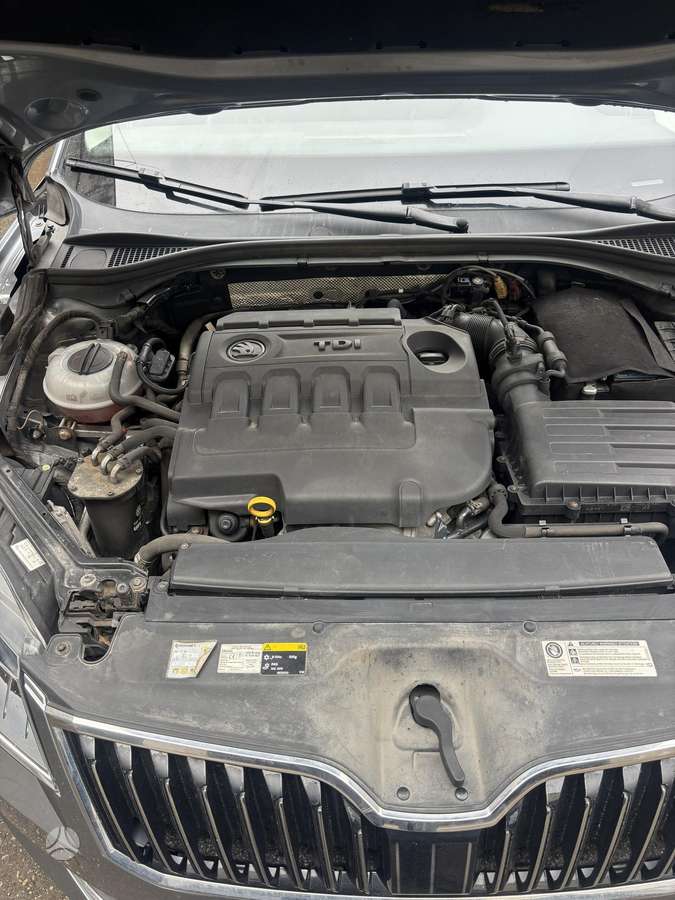Škoda Superb - 12