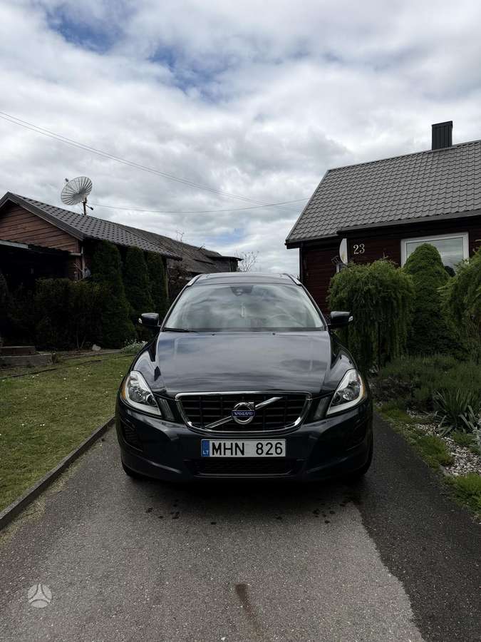 Volvo XC60 - 5