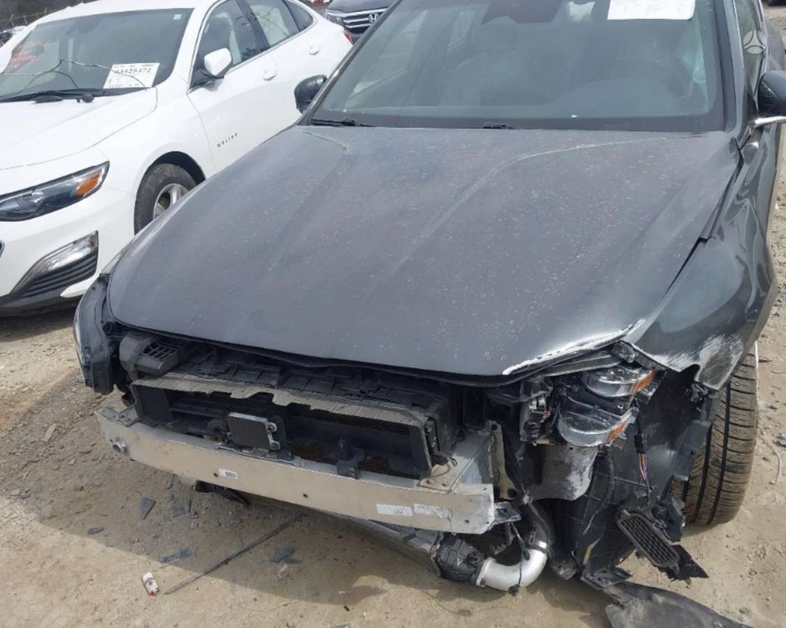 Genesis G70 Auto atvyks 2026 07
