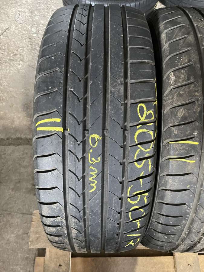 Goodyear Efficient Grip, vasarinės 205/50 R17