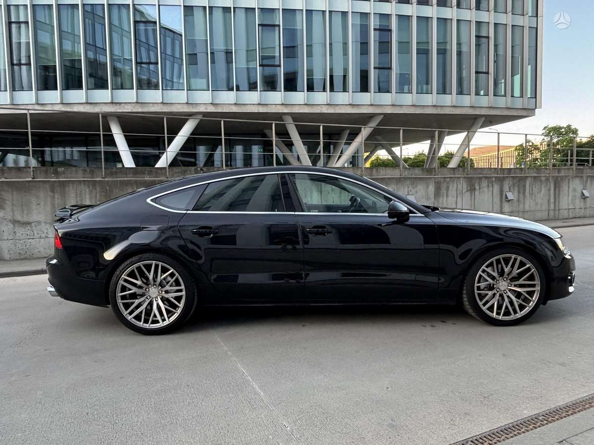 Audi A7, 3.0 l., hatchback