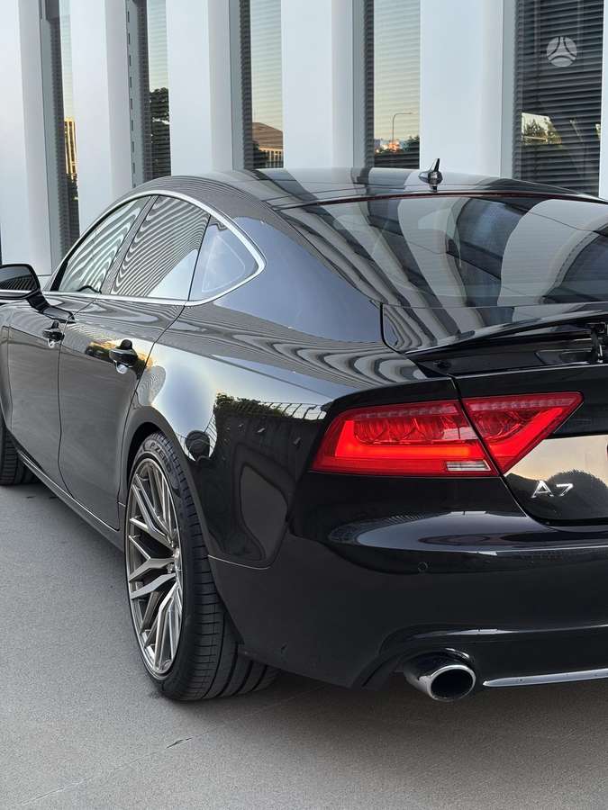 Audi A7, 3.0 l., hatchback