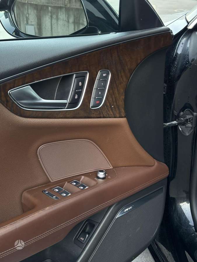 Audi A7, 3.0 l., hatchback