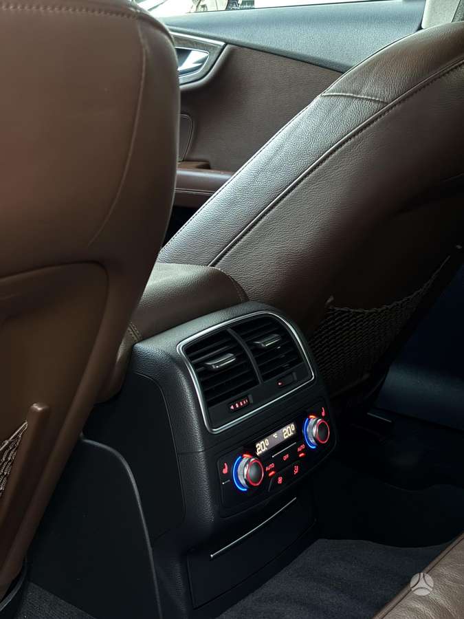 Audi A7, 3.0 l., hatchback