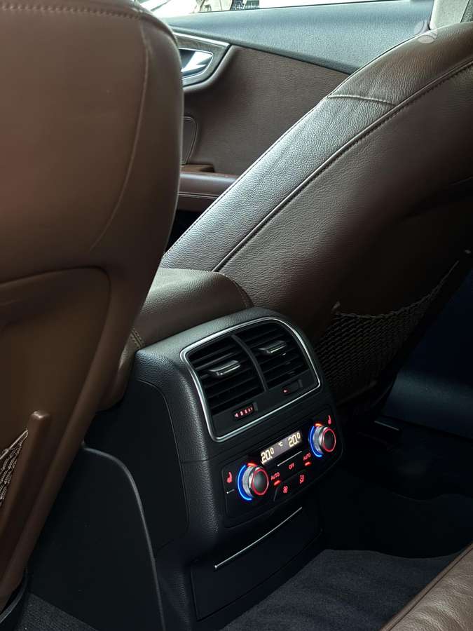 Audi A7, 3.0 l., hečbekas