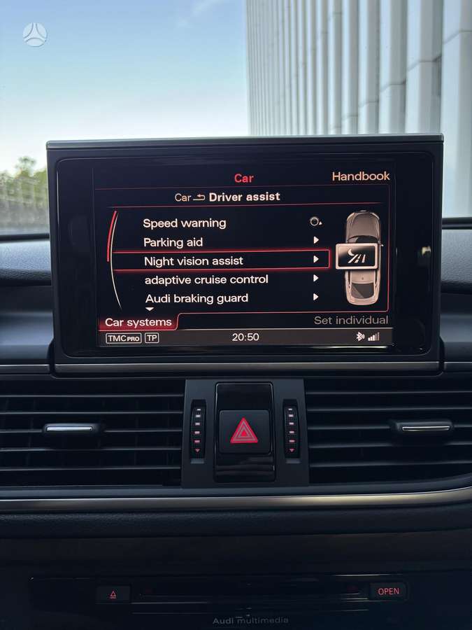 Audi A7, 3.0 l., hatchback
