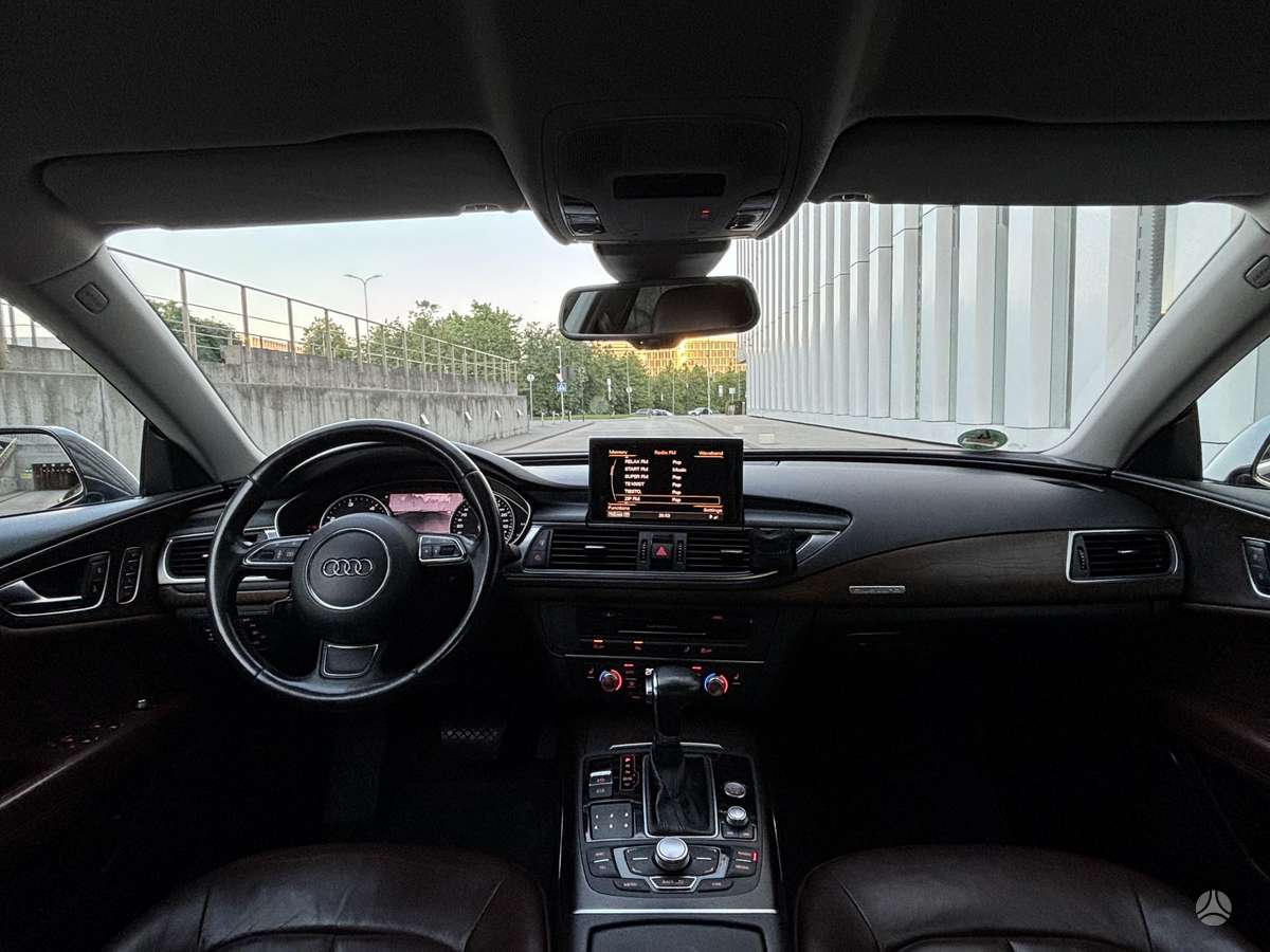 Audi A7, 3.0 l., hatchback