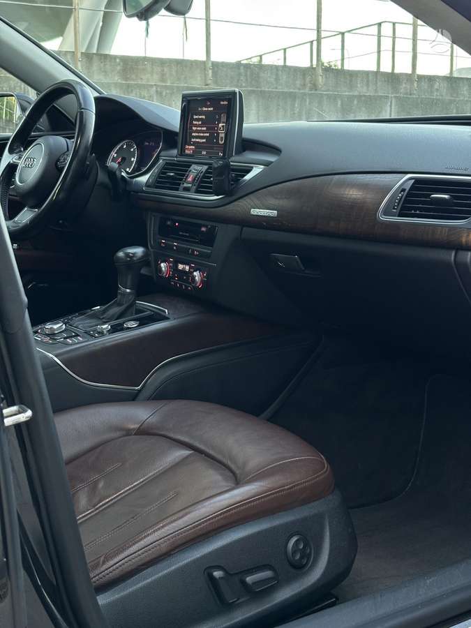 Audi A7, 3.0 l., hatchback
