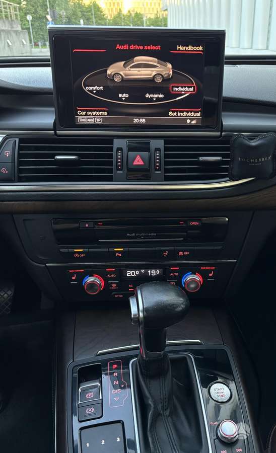 Audi A7, 3.0 l., hatchback