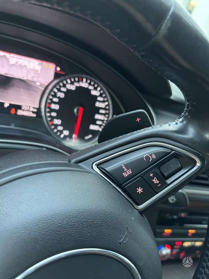Audi A7, 3.0 l., hatchback