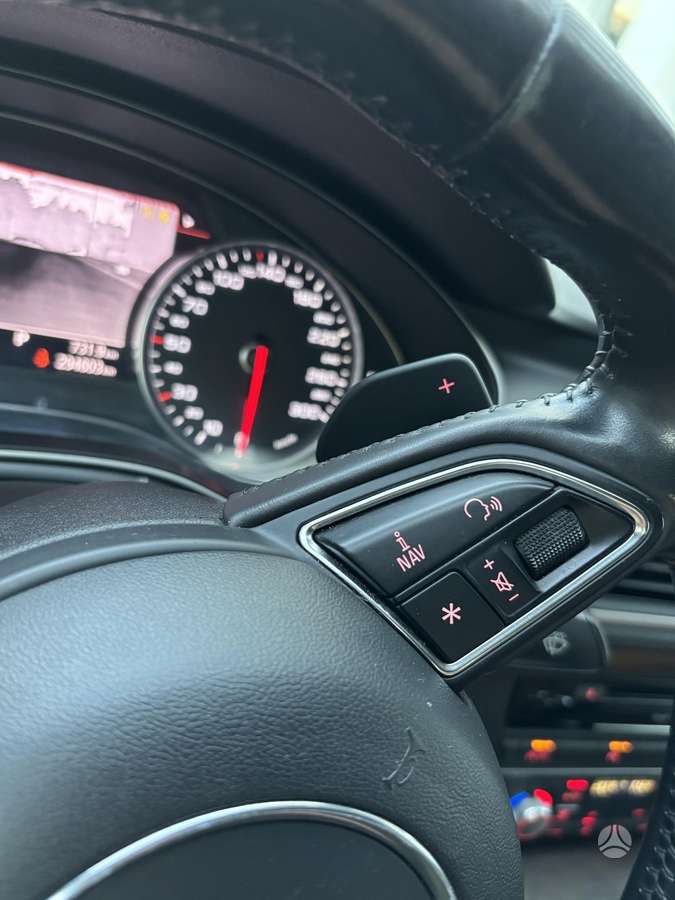Audi A7, 3.0 l., hečbekas