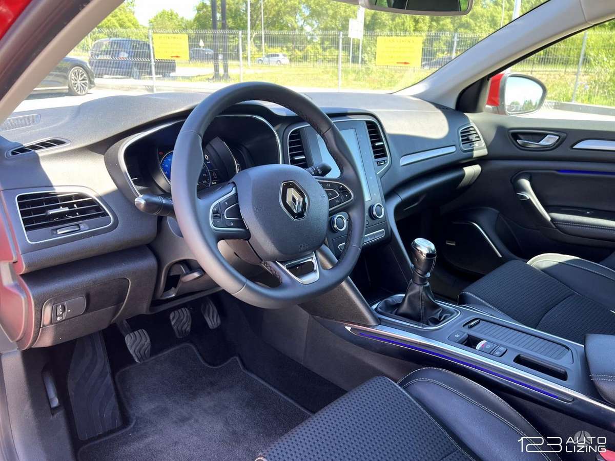 Renault Megane, 1.2 l., Универсал