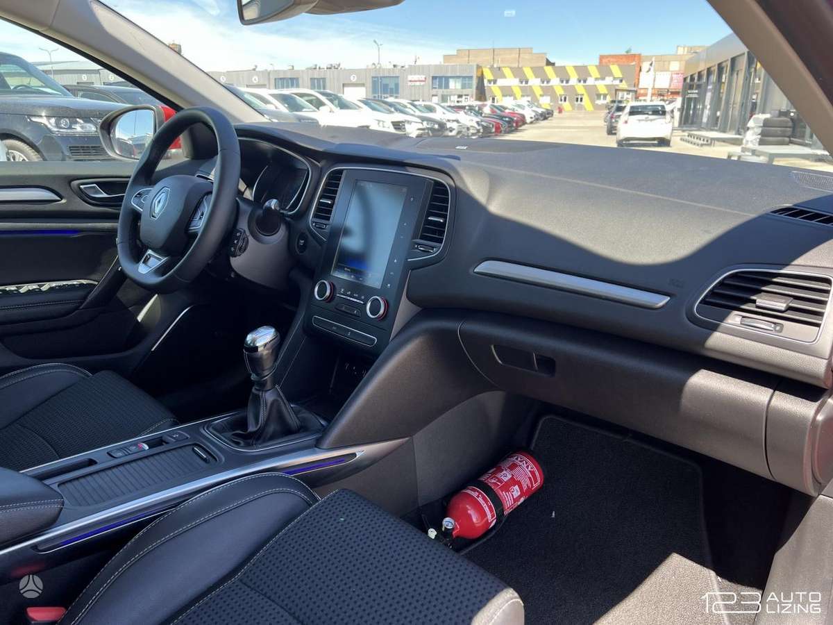 Renault Megane, 1.2 l., Универсал