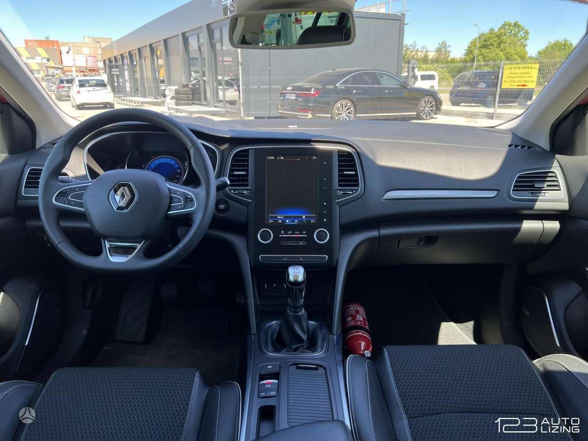 Renault Megane, 1.2 l., Универсал