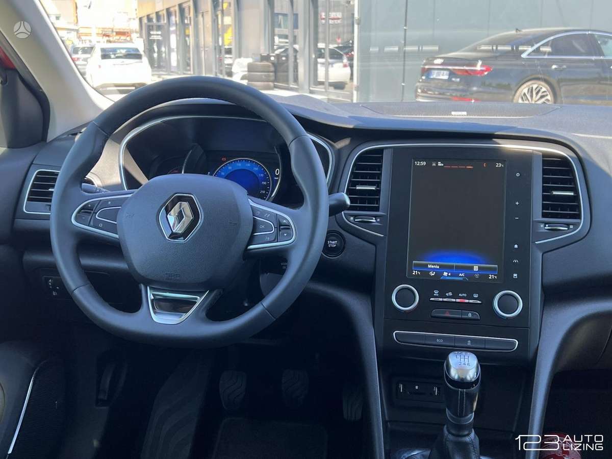 Renault Megane, 1.2 l., Универсал