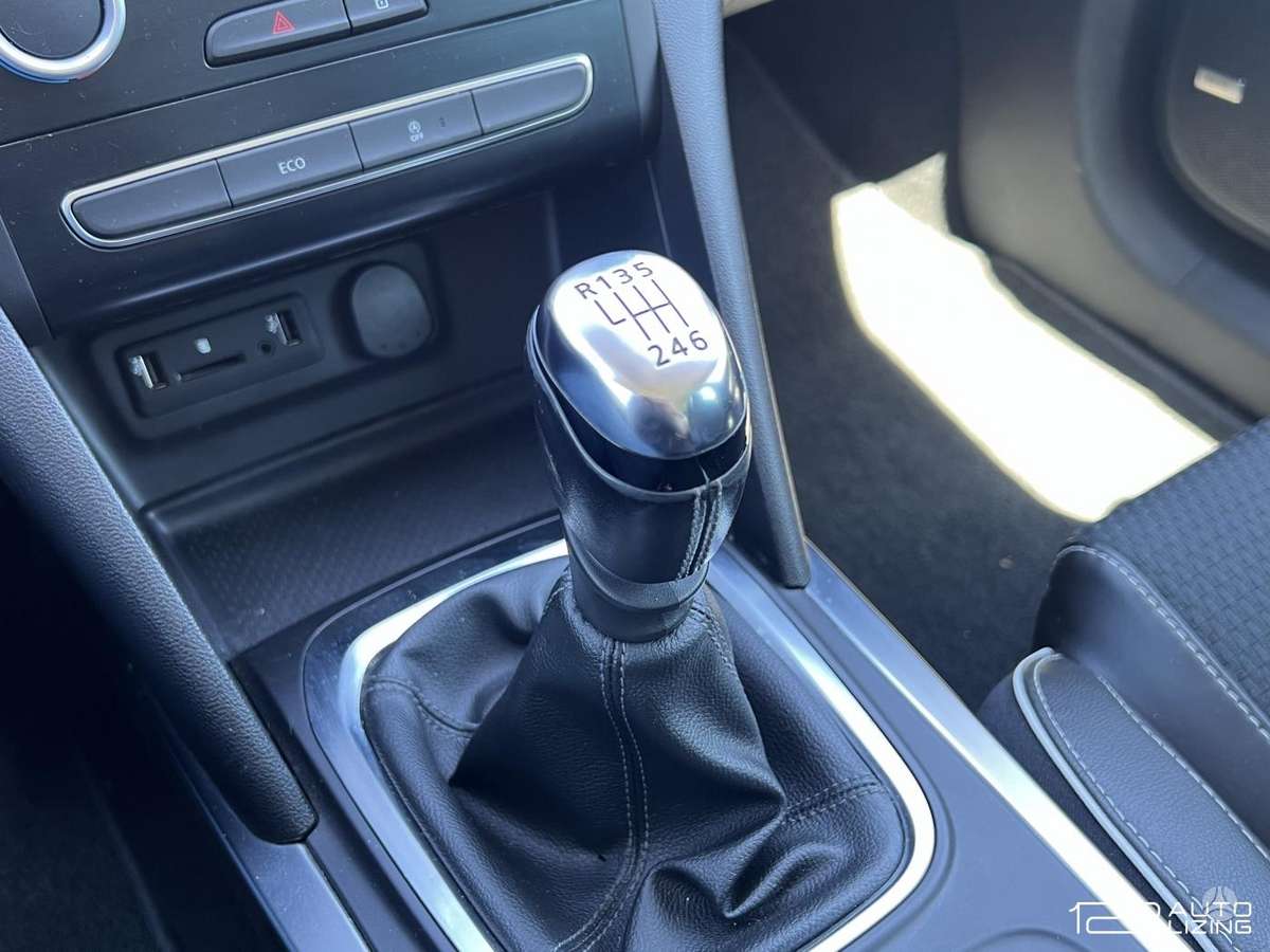 Renault Megane, 1.2 l., Универсал