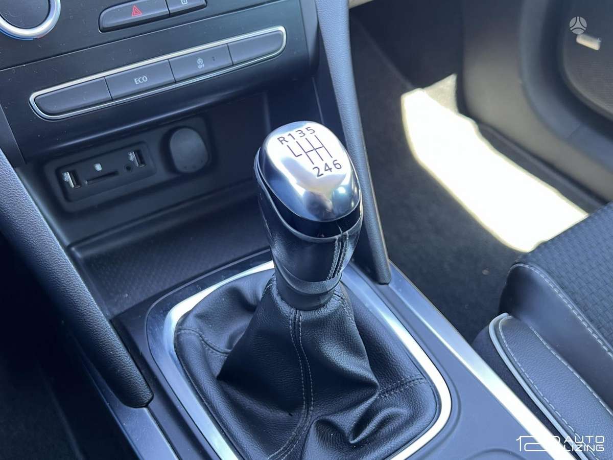 Renault Megane, 1.2 l., wagon