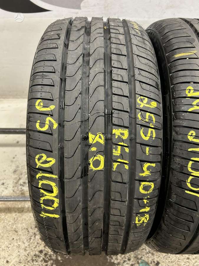 Pirelli Cinturato P7, summer 255/40 R18
