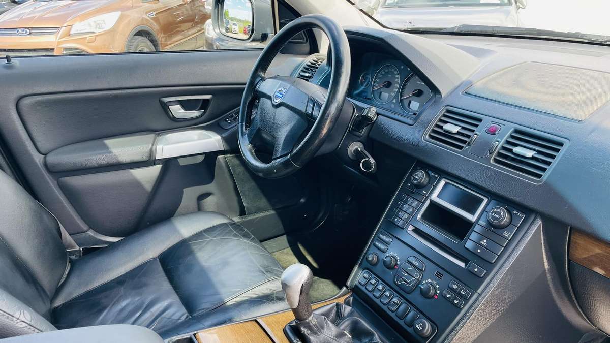 Volvo XC90, 2.4 l., Минивэн