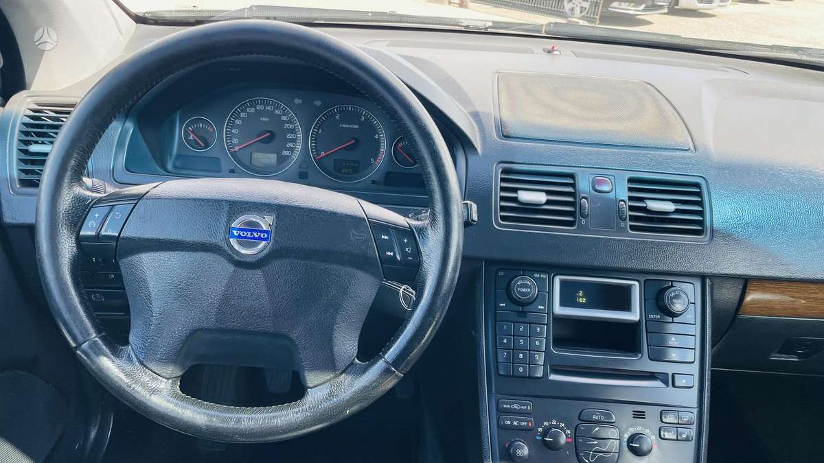 Volvo XC90, 2.4 l., Минивэн