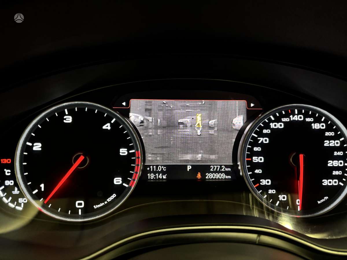 Audi A7, 3.0 l., hatchback