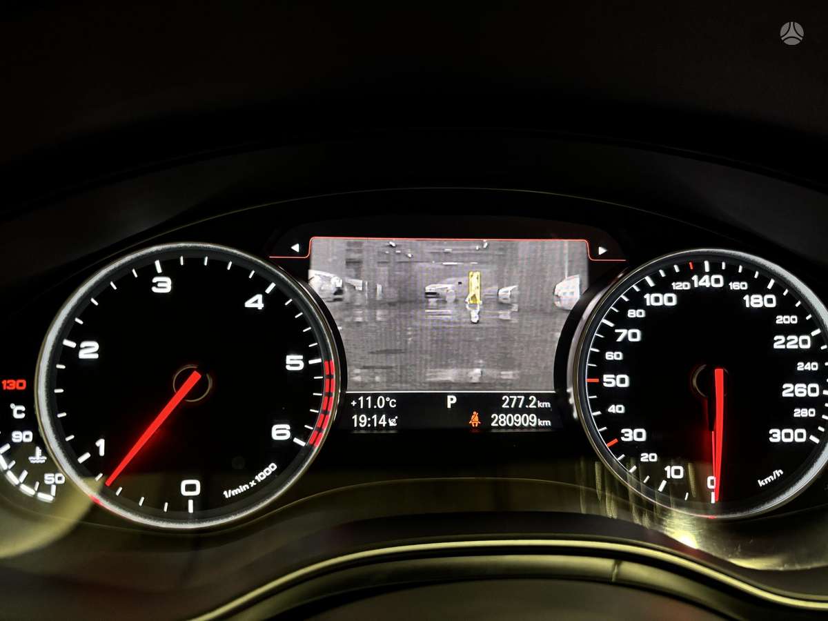 Audi A7, 3.0 l., hatchback