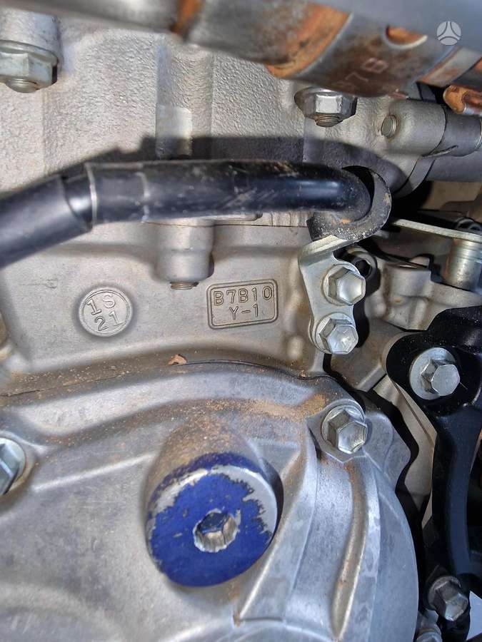 Yamaha YZF 250cc, кроссовые