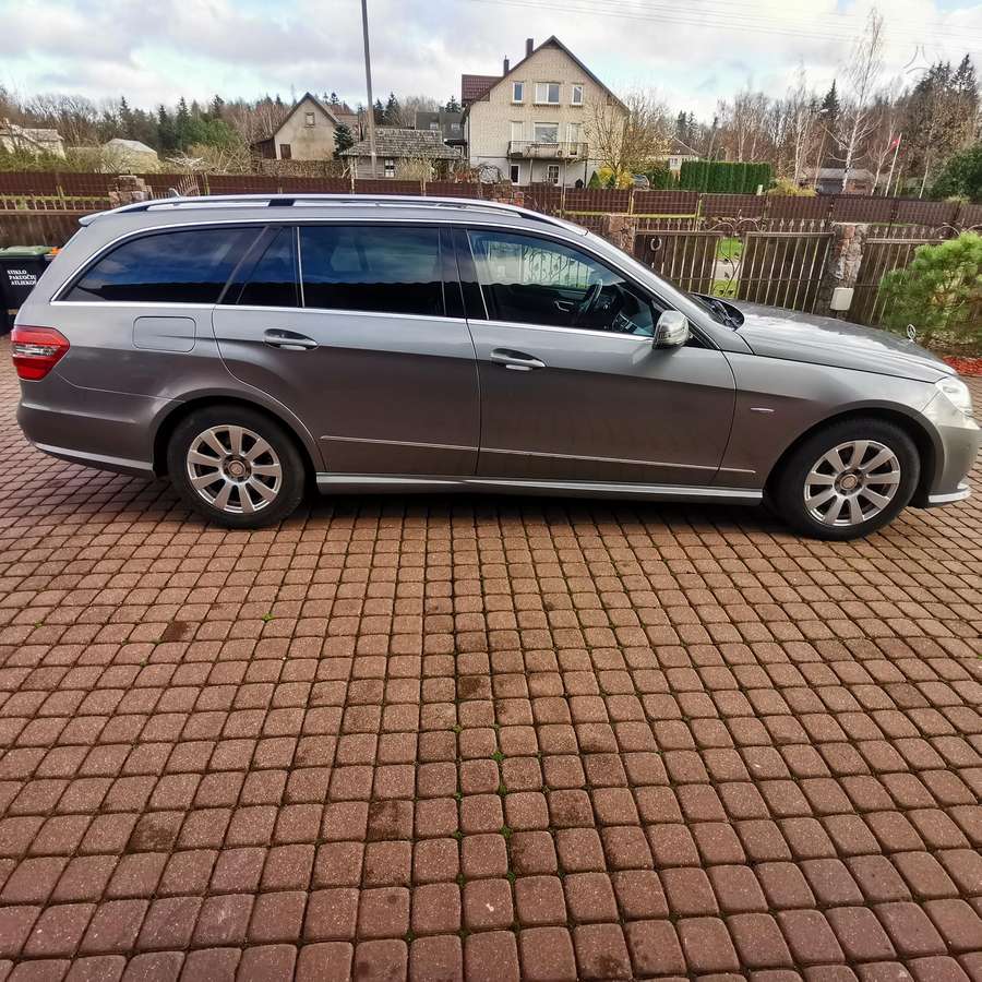Mercedes-Benz E350, 3.5 l., Универсал