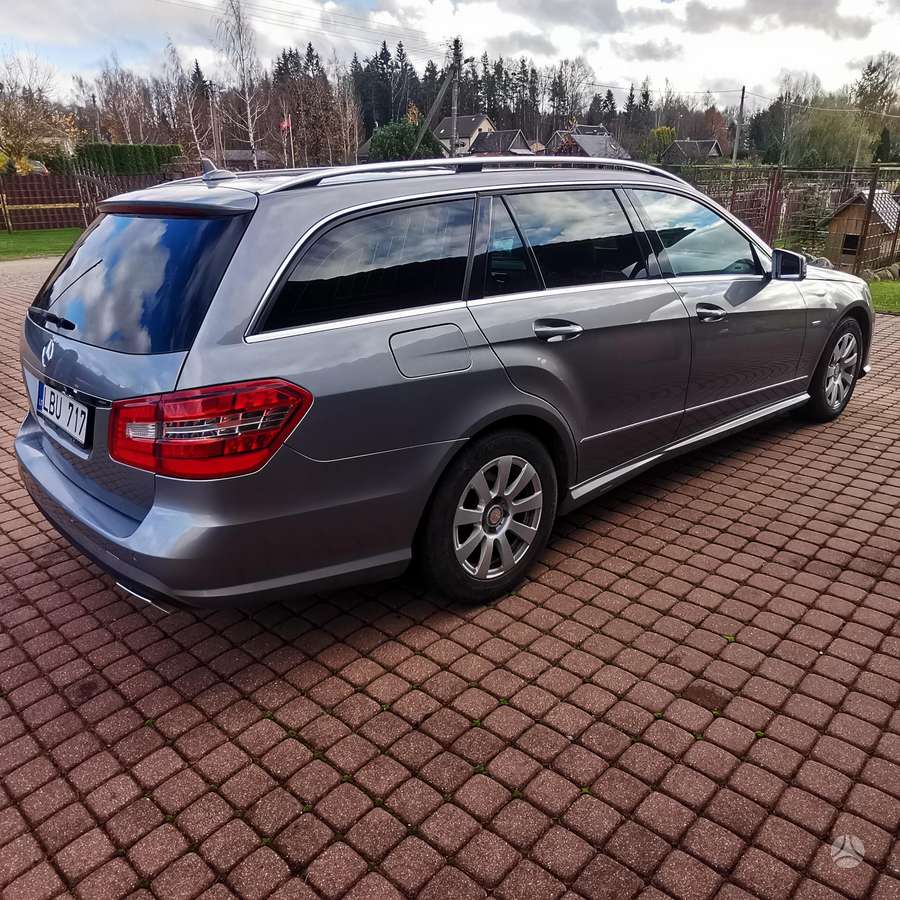 Mercedes-Benz E350, 3.5 l., Универсал