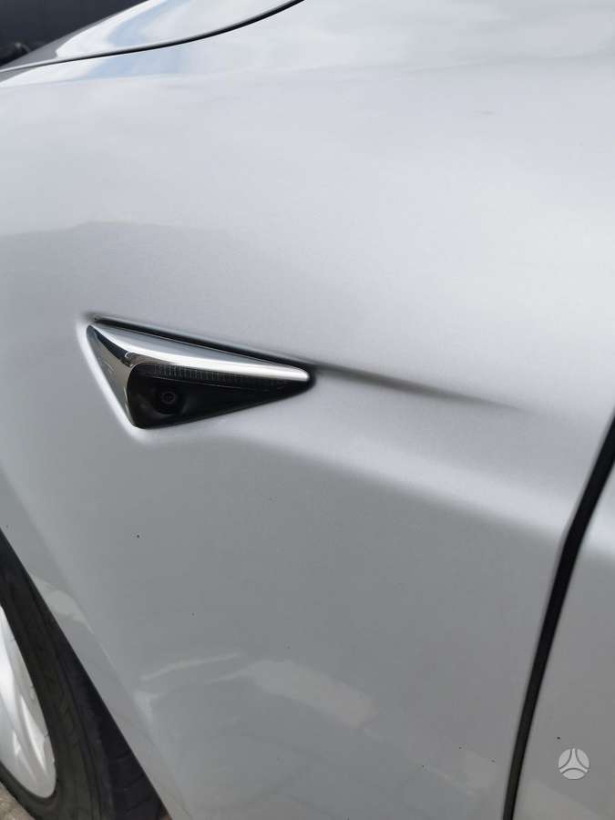 Tesla Model S, 75 кВт·ч, Хэтчбек