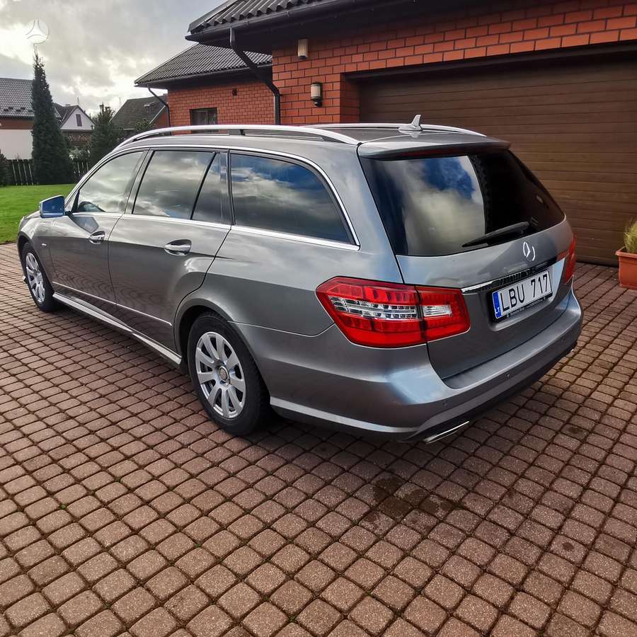 Mercedes-Benz E350, 3.5 l., Универсал