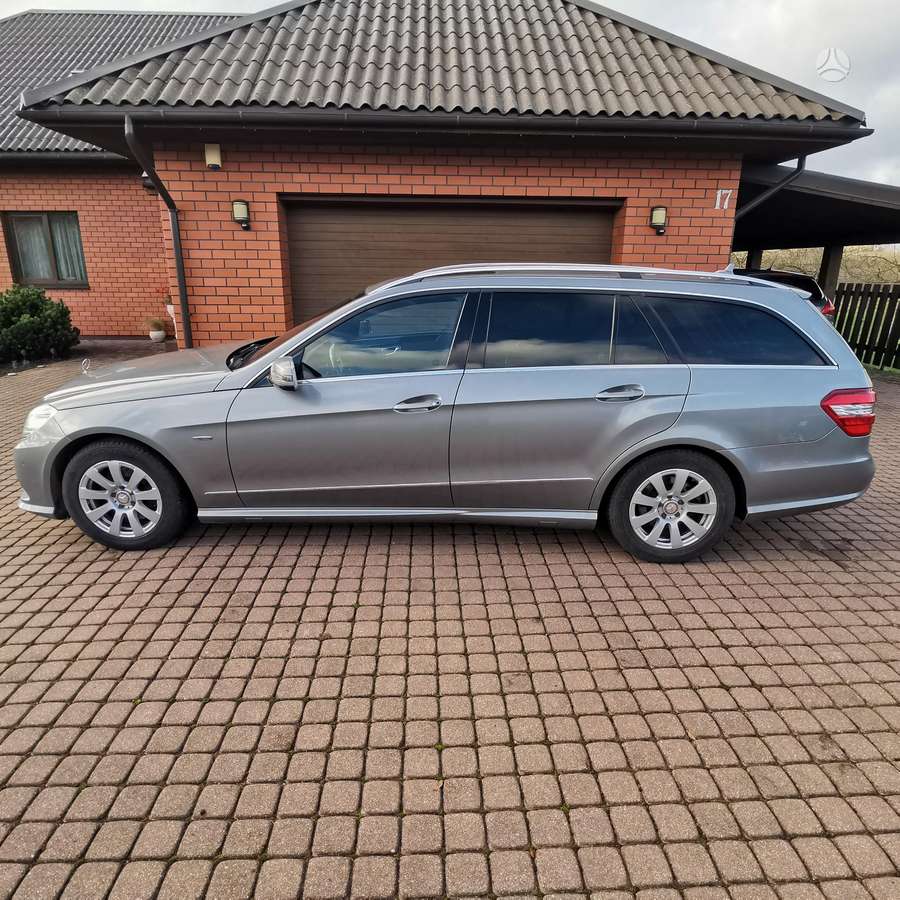 Mercedes-Benz E350, 3.5 l., Универсал