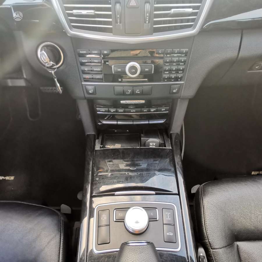Mercedes-Benz E350, 3.5 l., Универсал