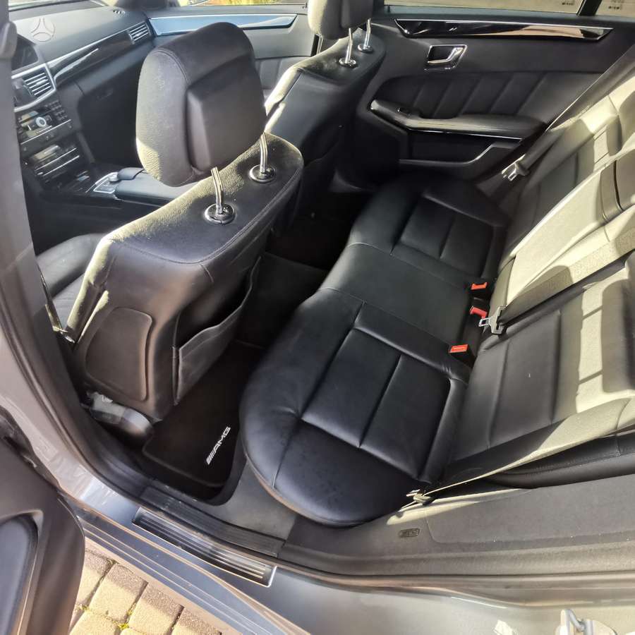 Mercedes-Benz E350, 3.5 l., Универсал