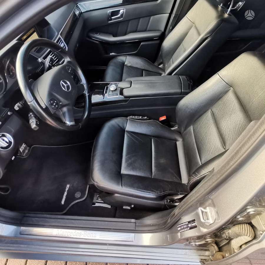 Mercedes-Benz E350, 3.5 l., Универсал