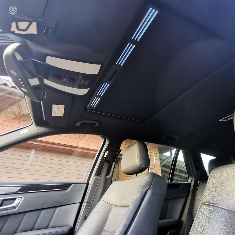 Mercedes-Benz E350, 3.5 l., Универсал