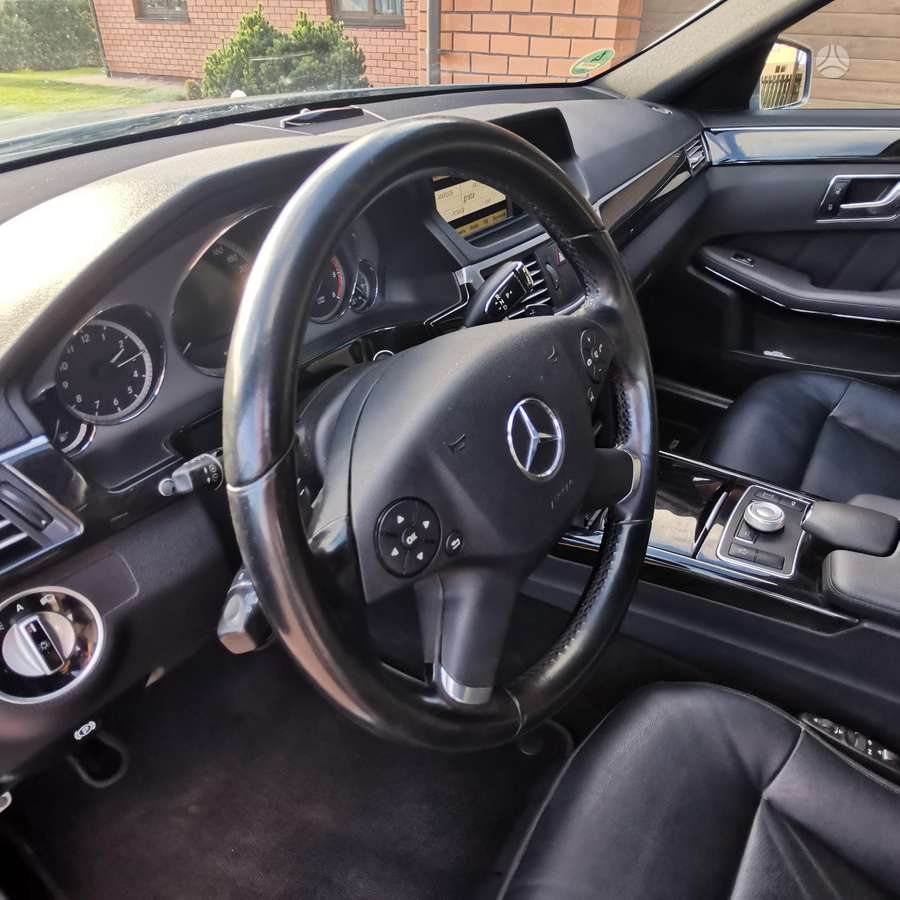 Mercedes-Benz E350, 3.5 l., Универсал