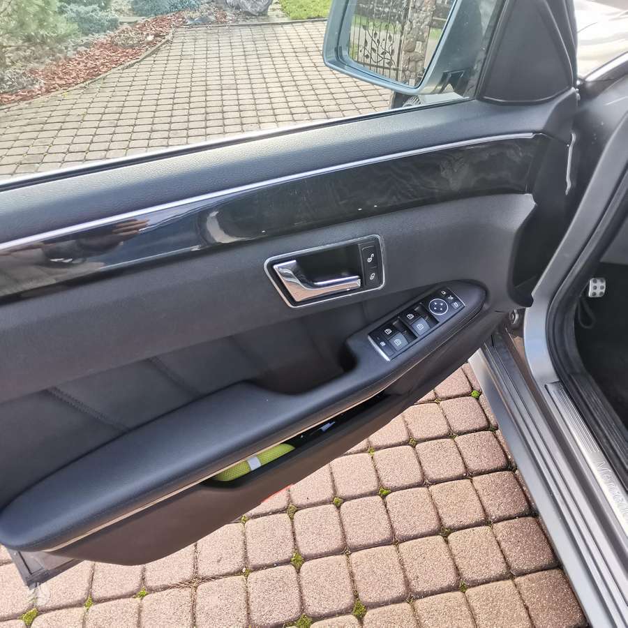 Mercedes-Benz E350, 3.5 l., Универсал