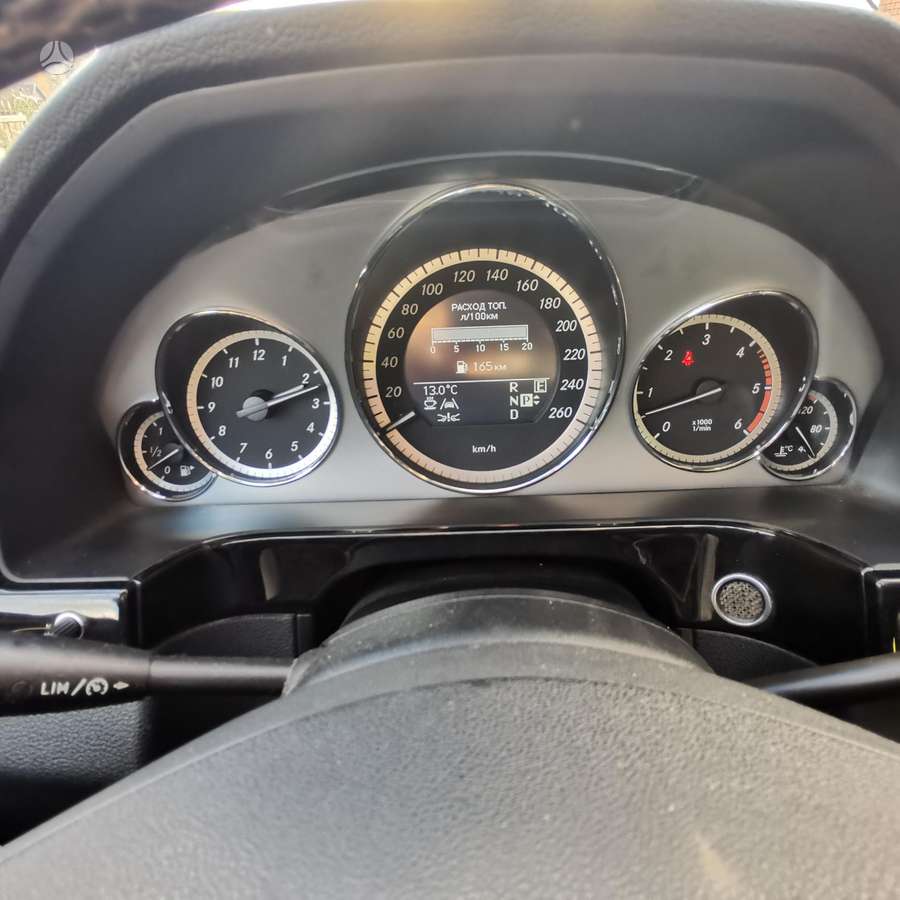 Mercedes-Benz E350, 3.5 l., Универсал