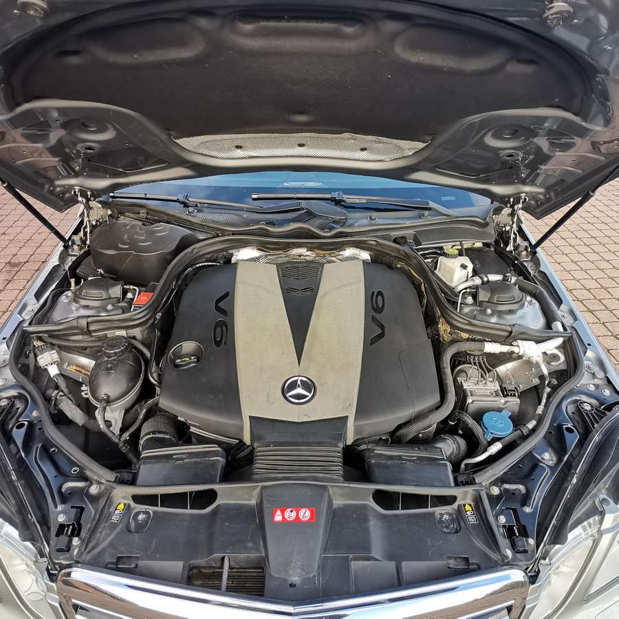 Mercedes-Benz E350, 3.5 l., Универсал